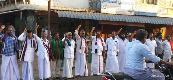 NAGAPATTINAM mla